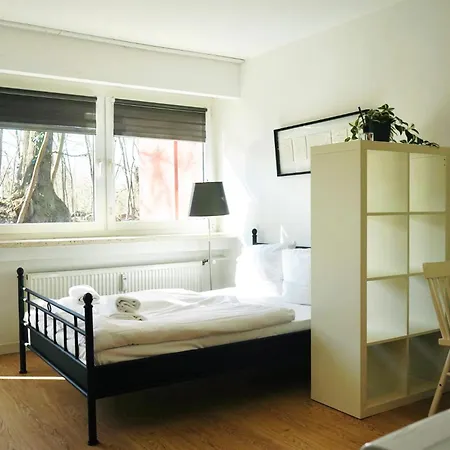 Apartment Kompaktes In Ruhiger Lage