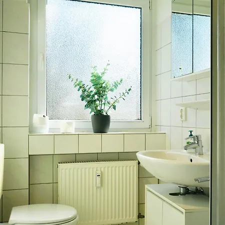 Apartment Kompaktes In Ruhiger Lage
