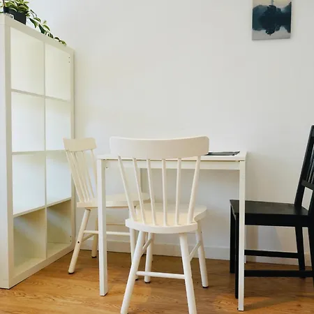Apartment Kompaktes In Ruhiger Lage *